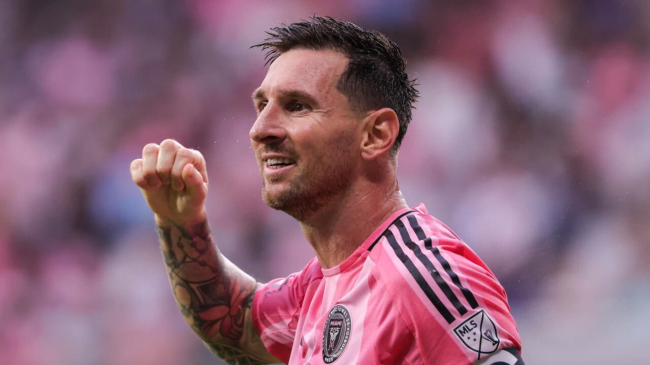 Mls: Messi già in campo con l'Inter Miami, ritorno senza gol