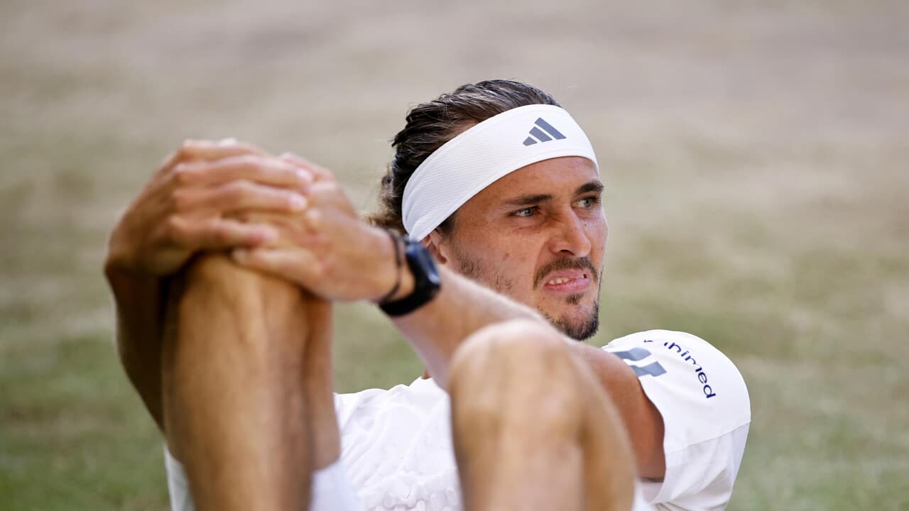 Zverev subito fuori a Montreal, "non mi aspettavo di giocare così male"