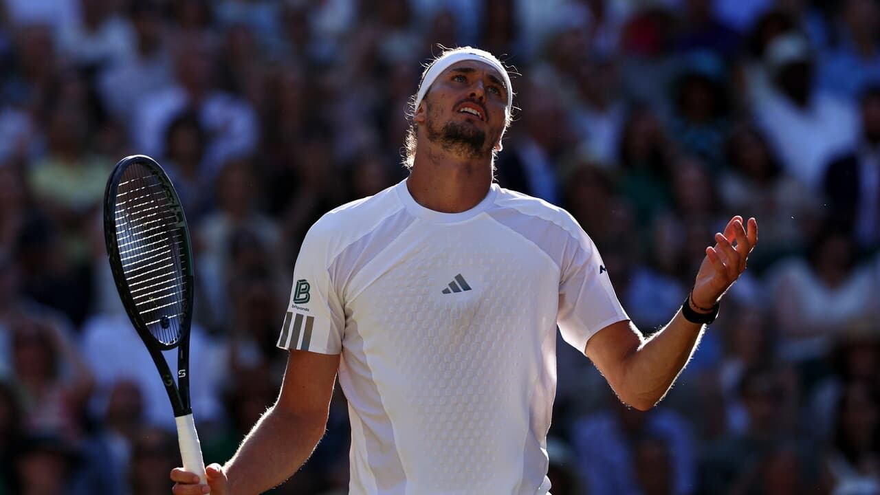 Tennis: Zverev eliminato a Cincinnati, sconfitto da Paul