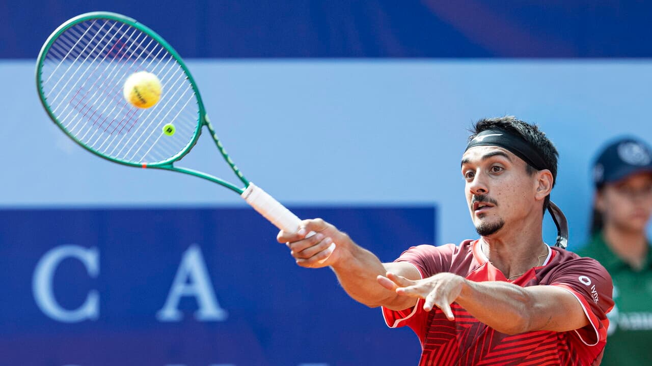 Cincinnati, Sonego eliminato al secondo turno da Tiafoe