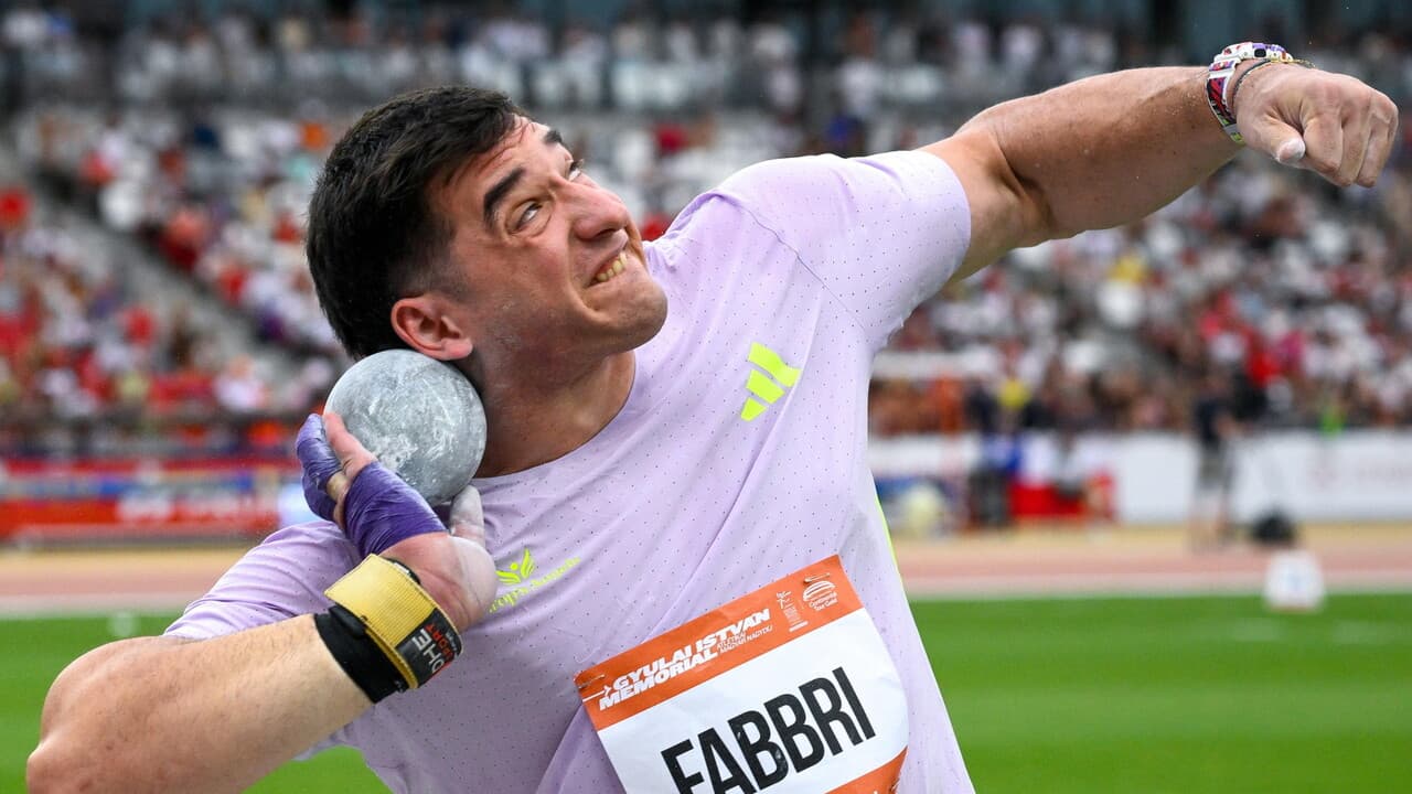 Europei atletica: tutto pronto a Birmingham, subito 31 azzurri in gara