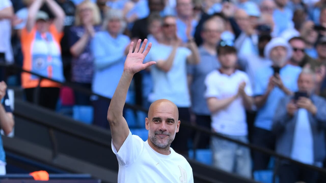 Guardiola rifiuta l'offerta della Federcalcio, non sarà ct dell'Italia 