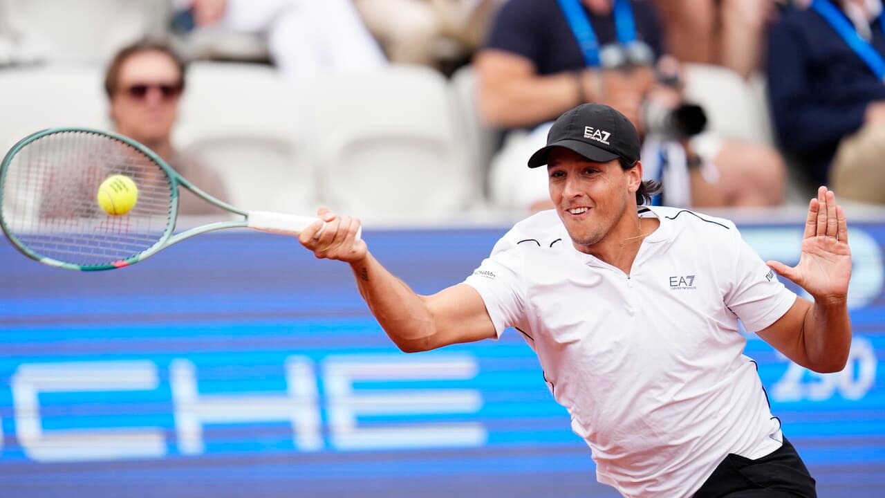 Tennis: Montreal, Darderi-Nakashima rinviata per pioggia