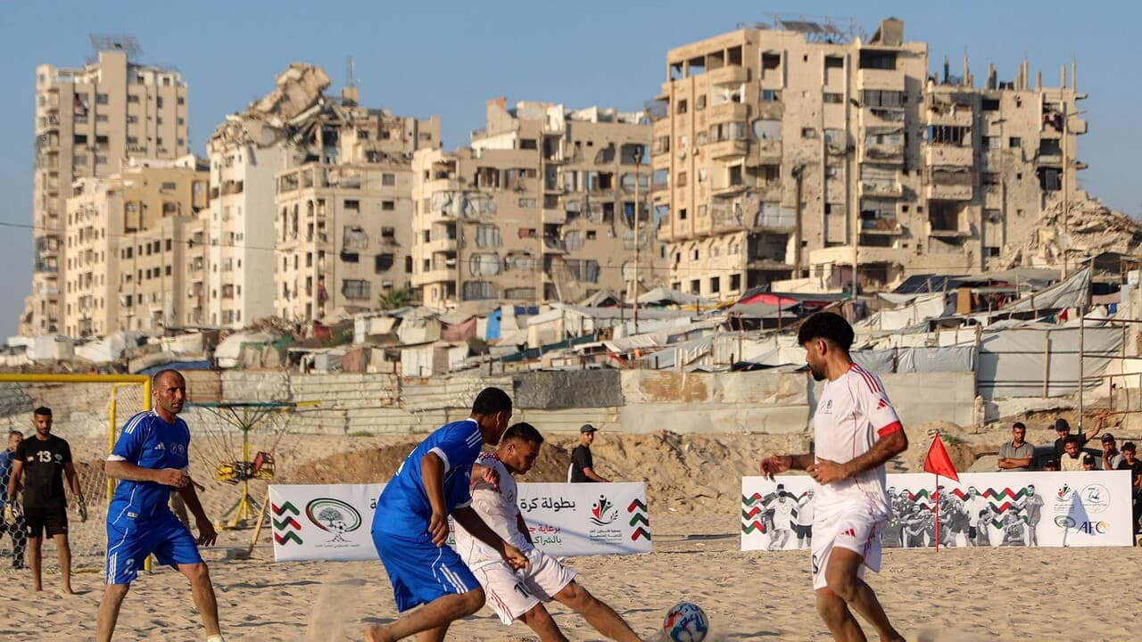 Il calcio torna in Palestina, a settembre la Coppa dei Mille Martiri