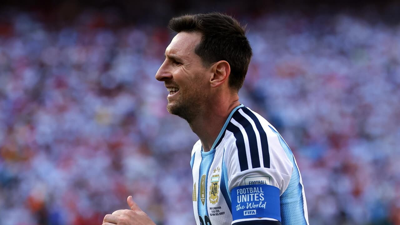 L'ambasciatore spagnolo in Argentina, giocare la Finalissima in omaggio a Messi