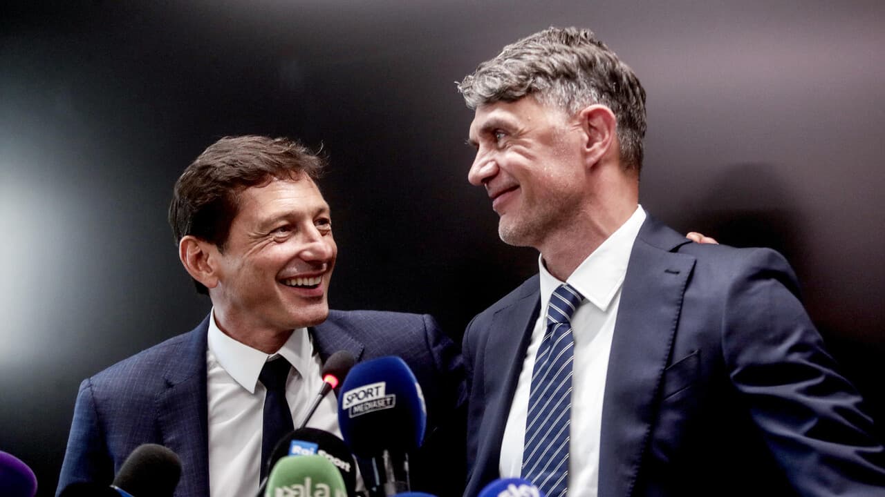 Maldini 'per Guardiola l'aspetto economico non è rilevante'
