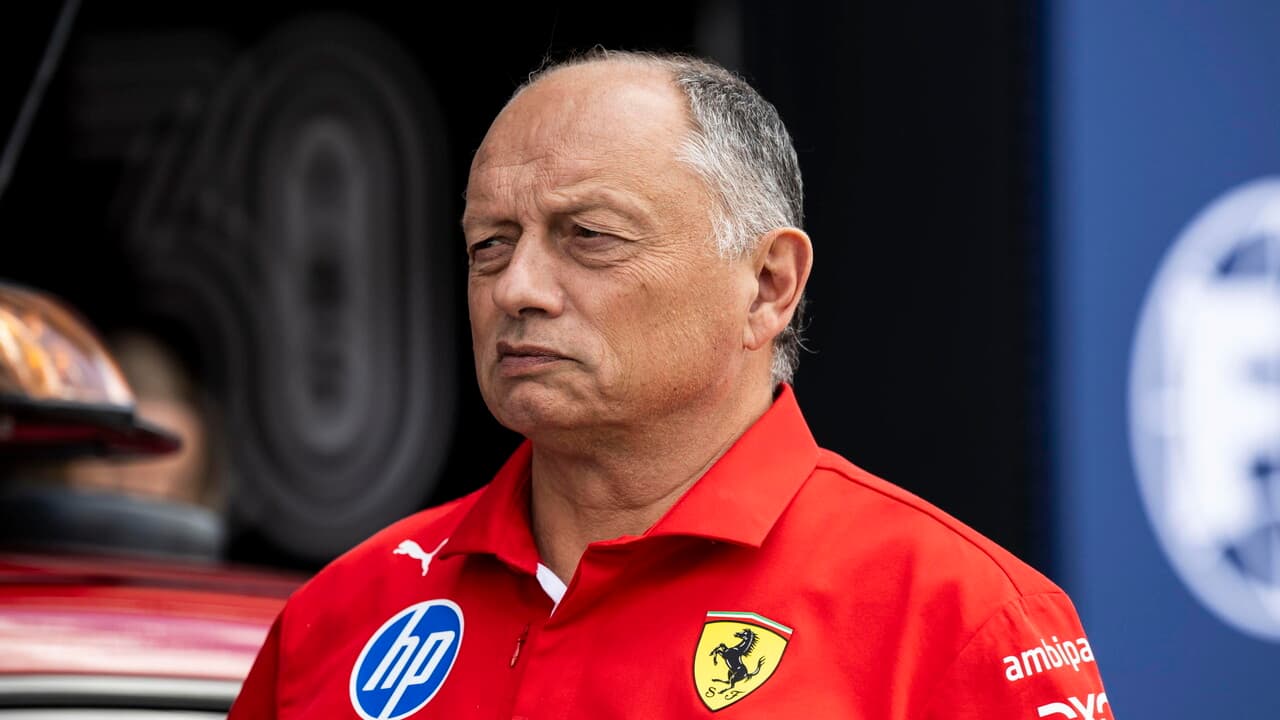F1: Vasseur 'ora il presente, vedremo se saremo in lotta per il titolo'