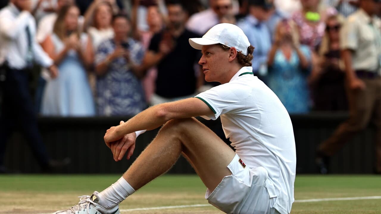Sinner salterà Montreal, termina la striscia di Masters 1000 consecutivi vinti