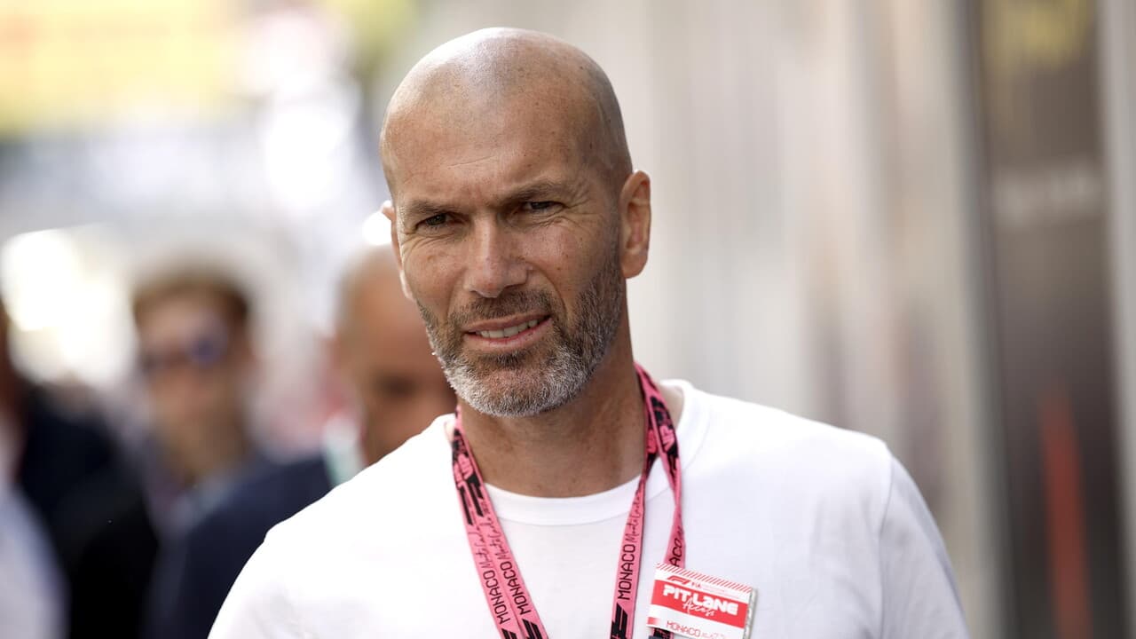 Zidane è il nuovo ct dei Bleus. 'Era l'unica cosa che volevo, ho rifiutato i club'