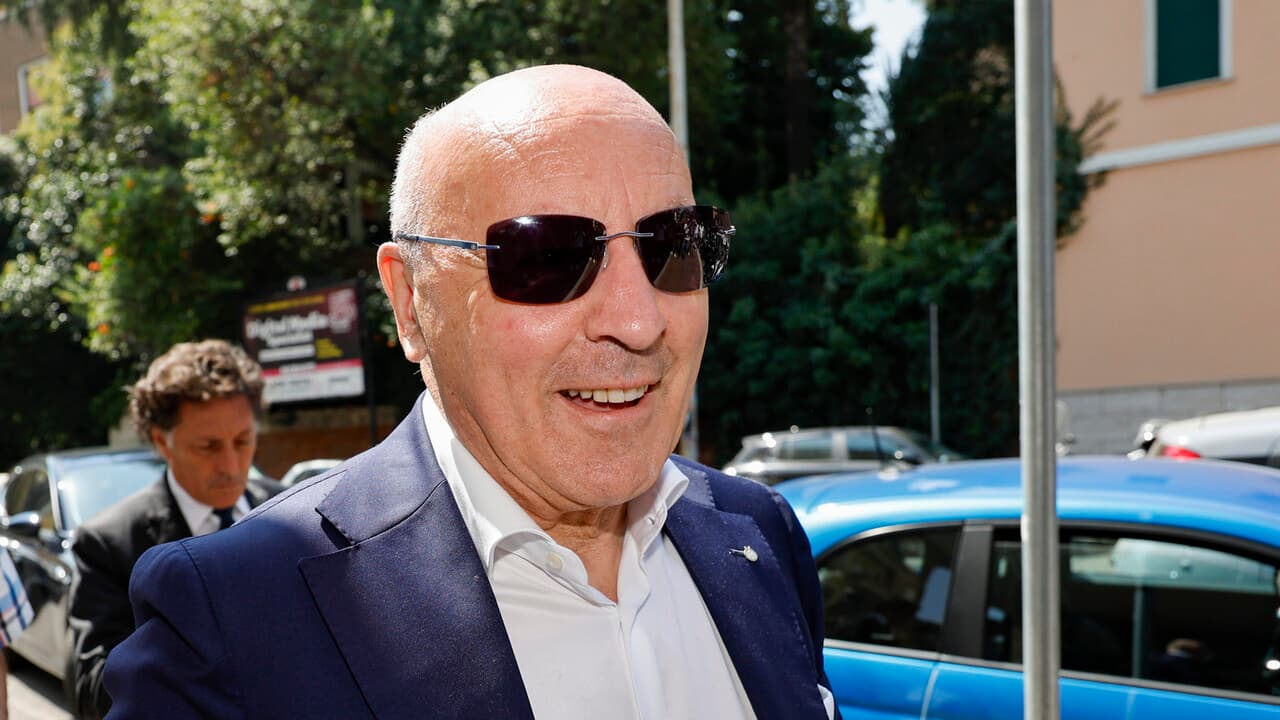 Champions: Marotta, trofeo è un sogno e ciliegina sulla torta