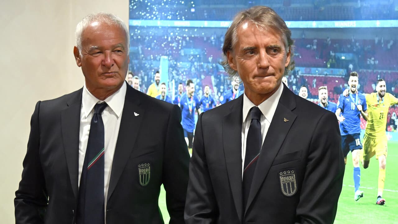 La Lega Serie B augura buon lavoro a Mancini e Ranieri