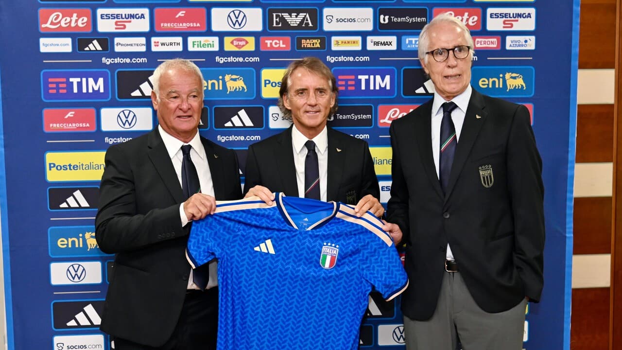 La Nazionale, Mancini: 'Faro' giocare bene l'Italia e i tifosi mi perdoneranno'