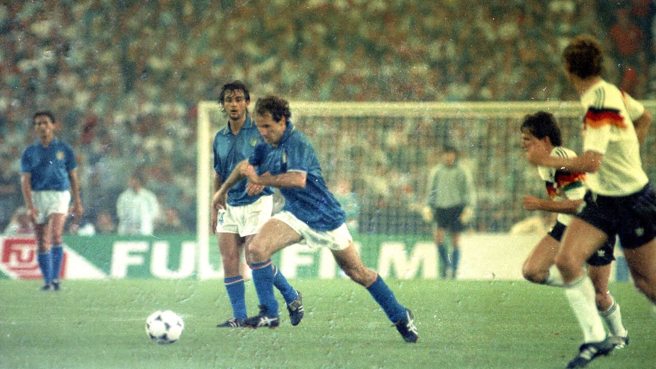 Baresi: il ricordo all'estero, "La morte di un precursore"