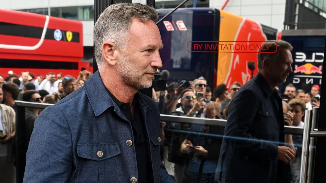 F1: Horner si candida per la Ferrari 'sarebbe il lavoro dei sogni'