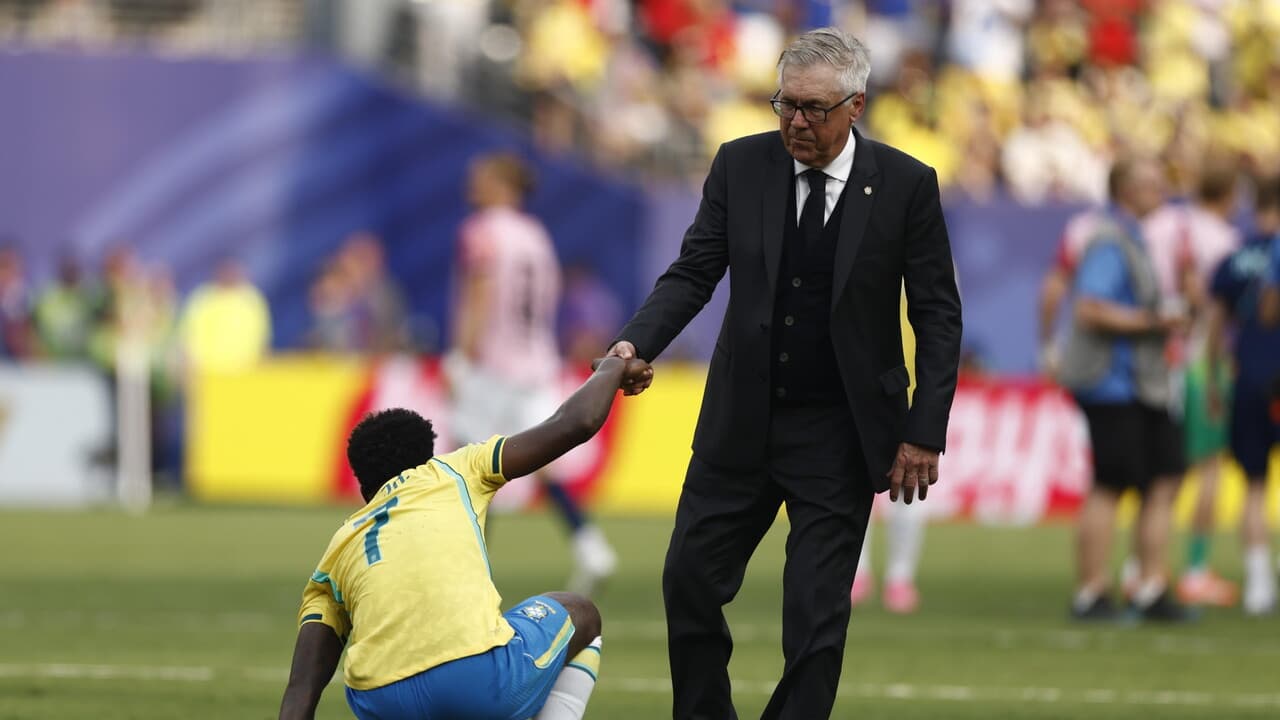 Ancelotti: 'L'Italia mi ha contattato ma il Brasile mi ha accolto, mantengo la parola'