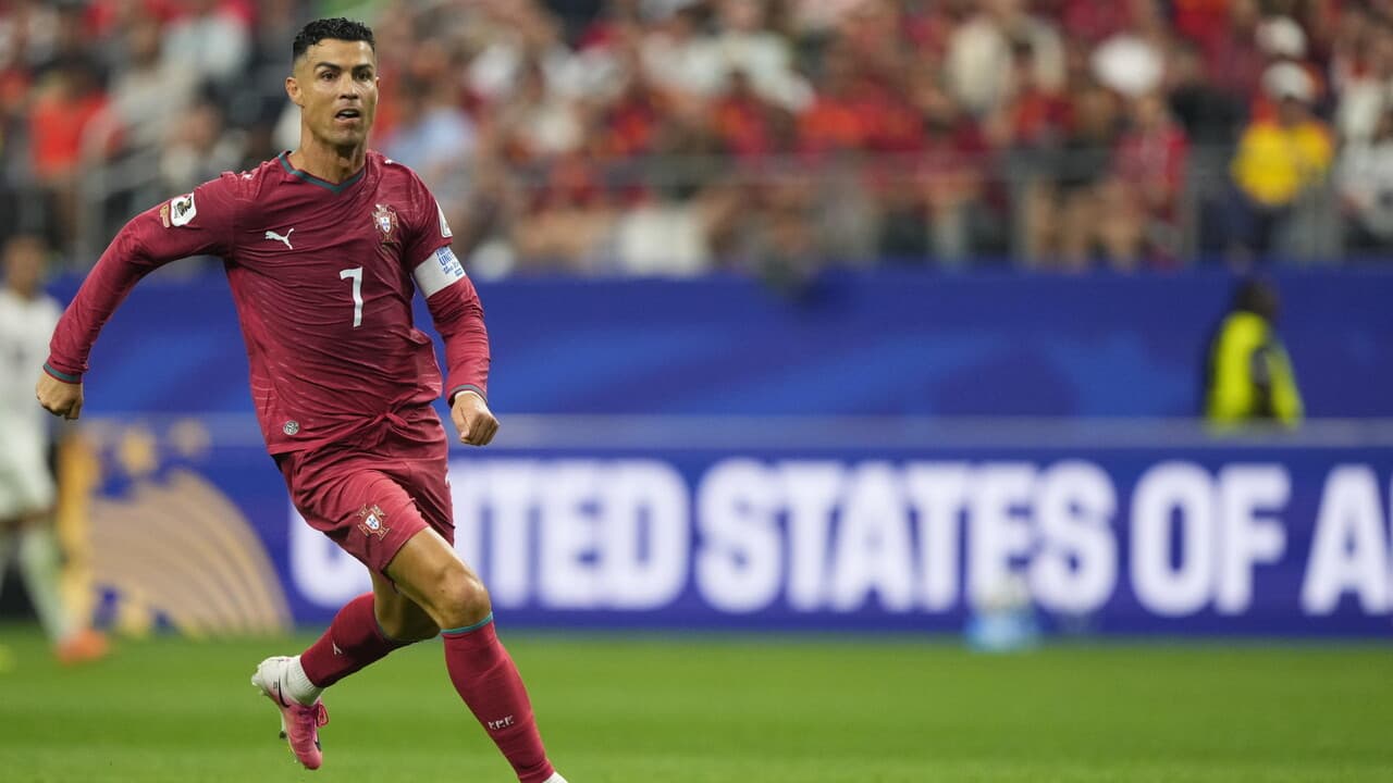 Nations League: Cristiano Ronaldo ci sarà ancora, convocato dal Portogallo