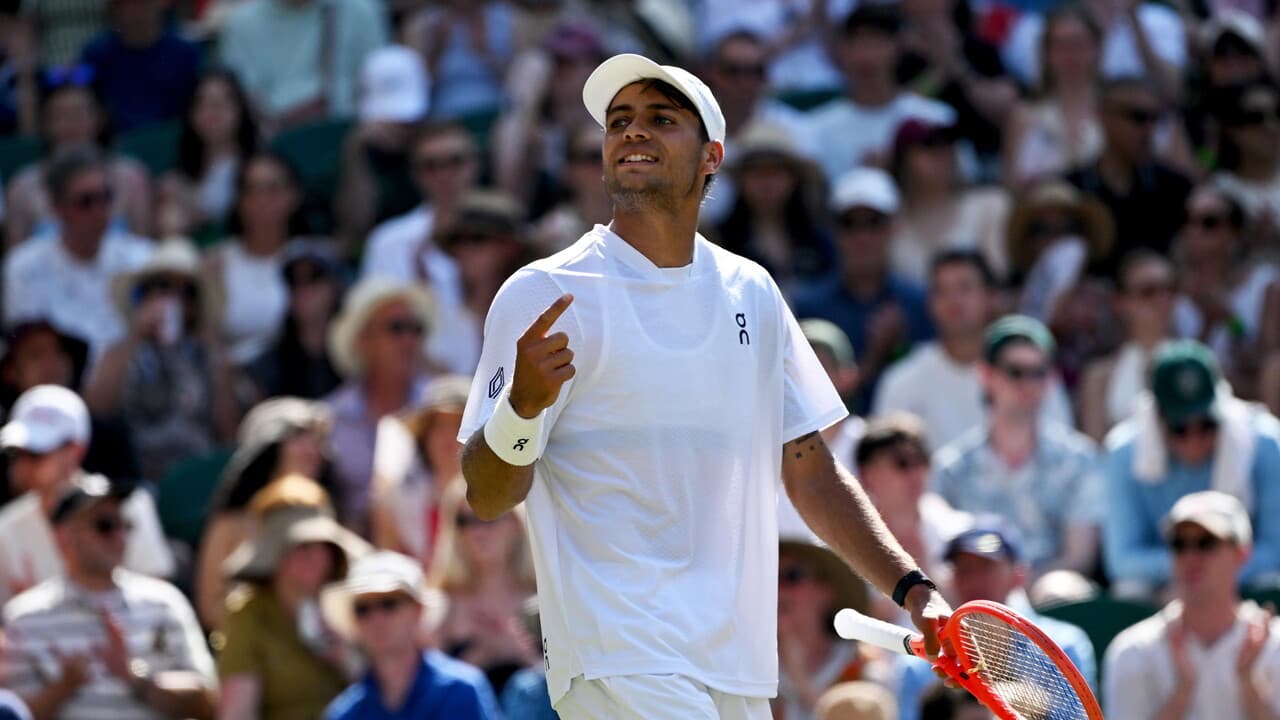 Cincinnati Open: Cobolli rimonta Paul ed é in semifinale