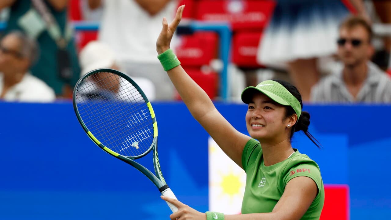Sarà Eala-Pegula la finale del Wta 500 di Washington