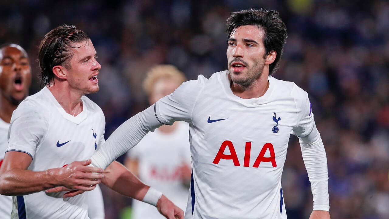 Tonali subito in gol col Tottenham, battuto il Chelsea di Palestra