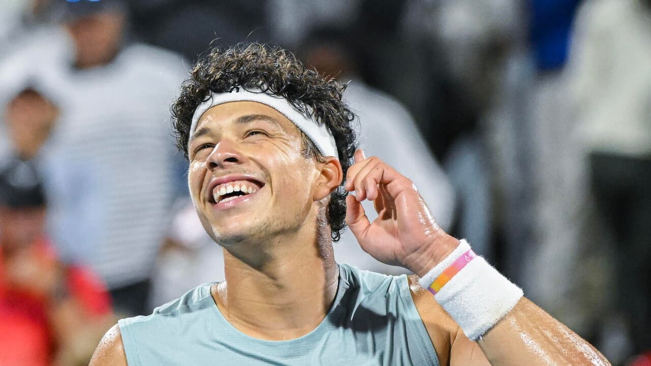 Montreal, Shelton elimina Tien e vola in finale