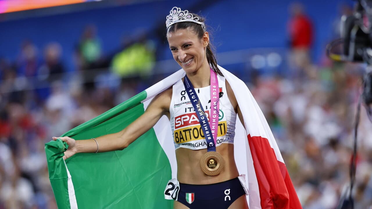 Atletica: Battocletti correrà i 1500 metri al Palio della Quercia