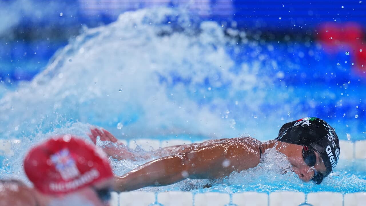 Europei nuoto: Ceccon e Pilato centrano le qualificazioni in finale