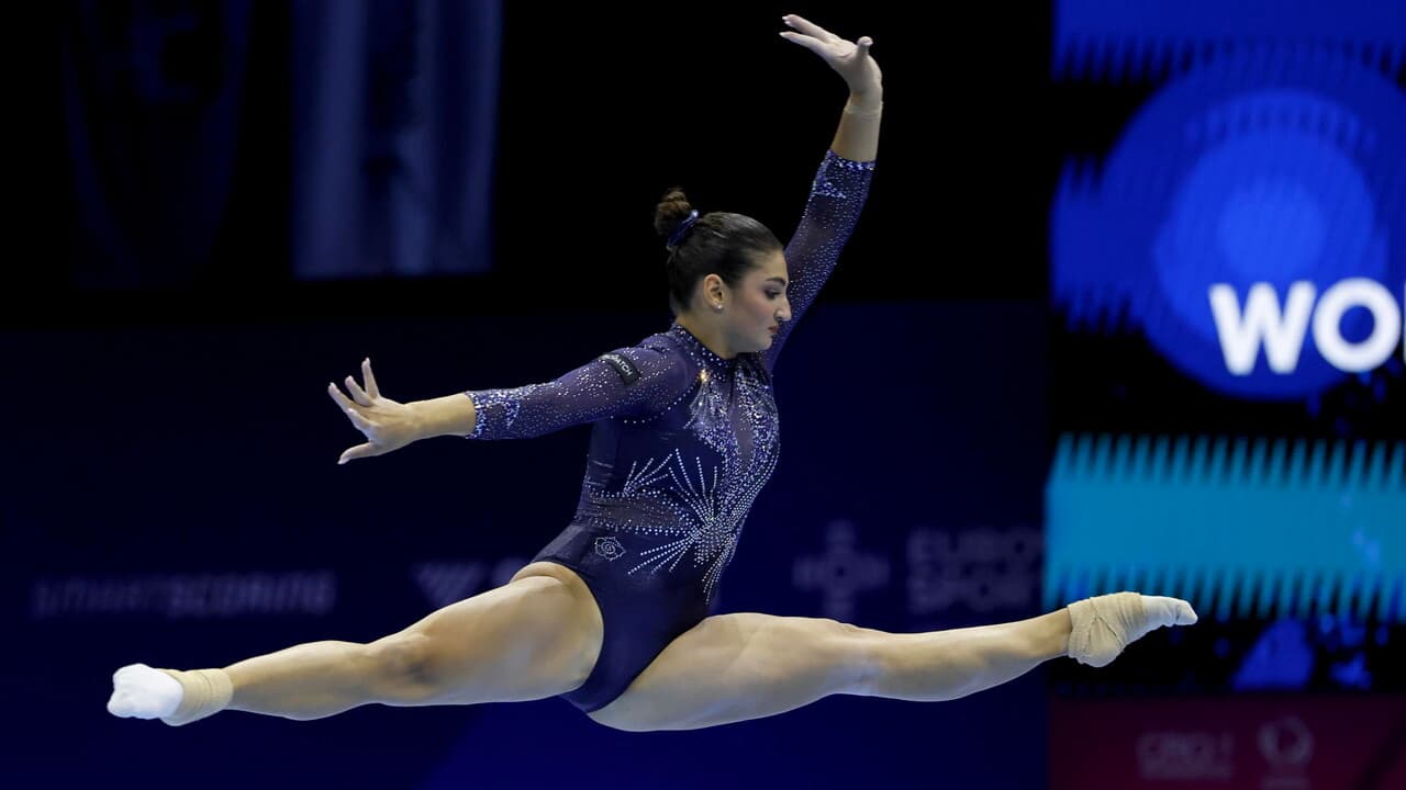 Mondiali ginnastica: oro alla Cina, le azzurre chiudono al 7/o posto