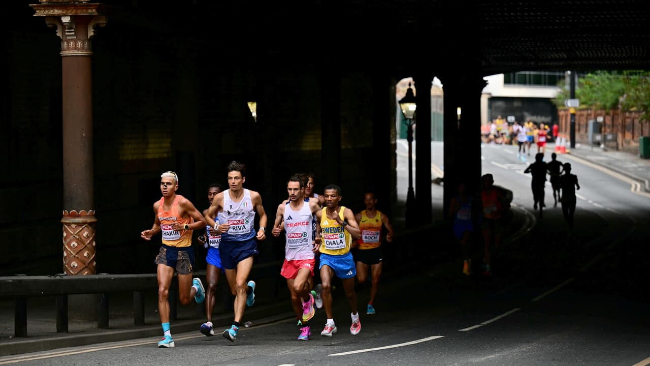 Europei atletica: argento Riva nella maratona