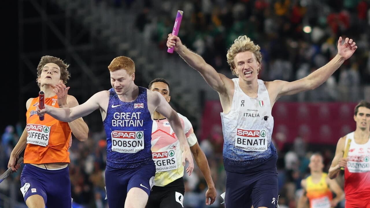 Capolavoro Italia: oro di Iapichino e della 4x400, gli azzurri sono campioni d'Europa