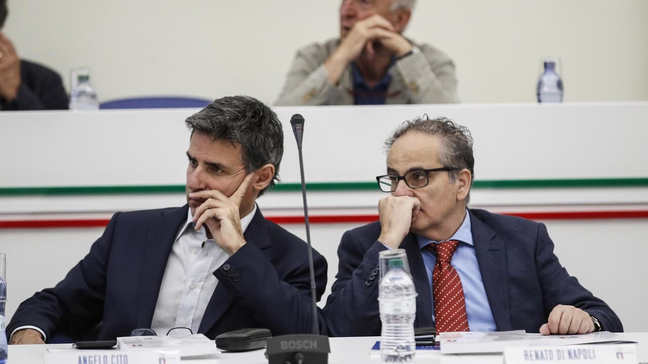 Giochi Mediterraneo: Cito, 'qui per onorare la maglia azzurra'