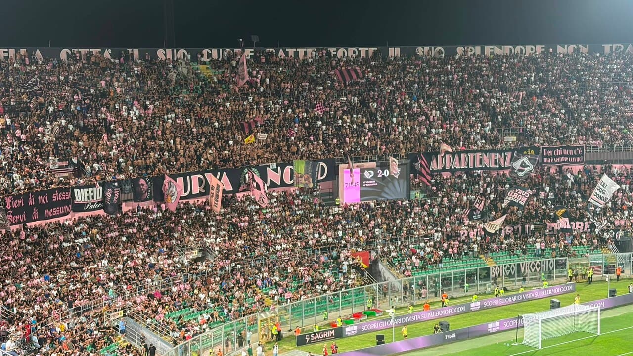 Coppa Italia: il Palermo vince 2-0 contro il Lecce e passa ai sedicesimi