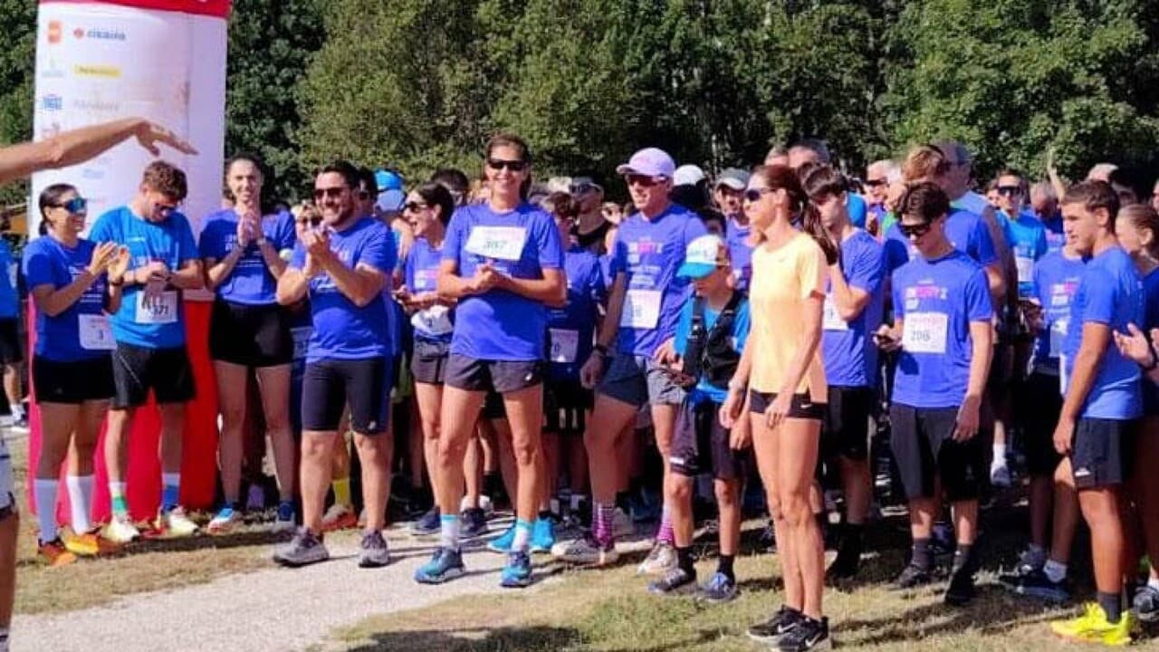 Prevenzione, sport e natura, torna a Ovindoli la Longevity Run