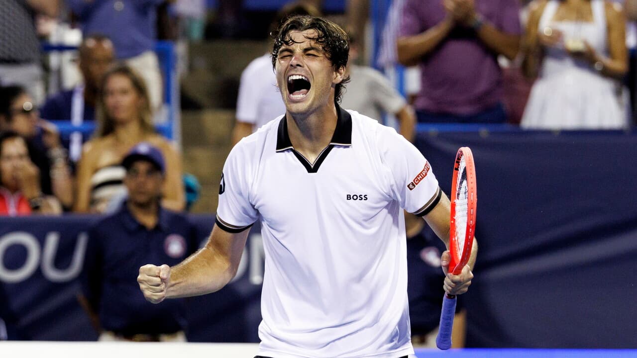 Fritz vince a Washington, battuto in 2 set Jodar in finale