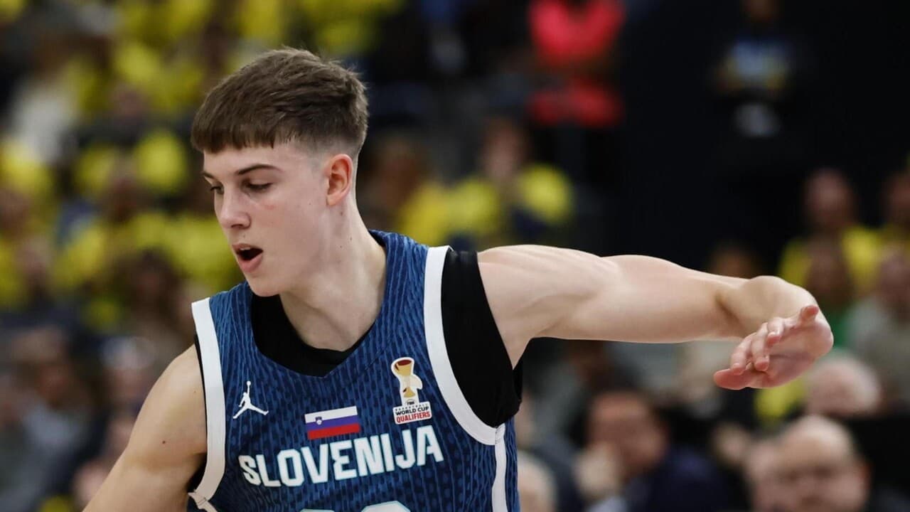 Basket: Europei U.18, argento per l'Italia
