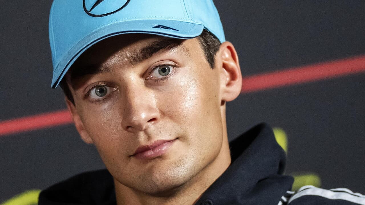 Zandvoort, Russell conquista la pole della Sprint in Olanda