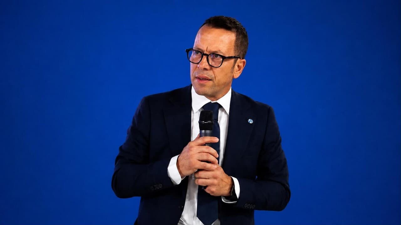 Aia: Massini presenta la sua squadra, 'progetto aperto a tutte le energie'