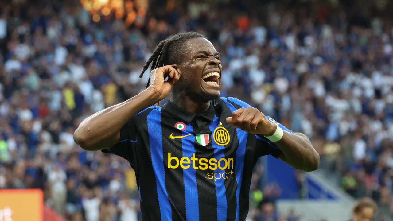 Inter: Bisseck, vogliamo vincere la Champions