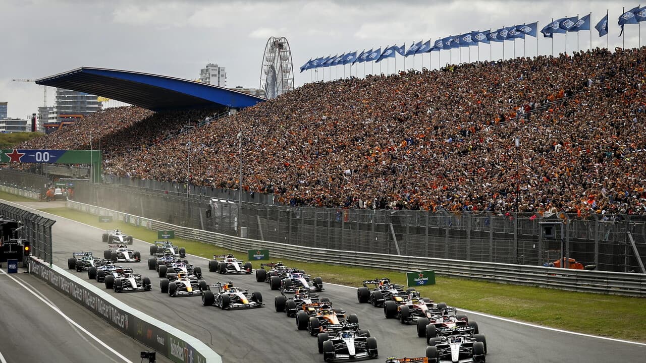 F1: dal 2027 Gran Premi più corti, riduzione di 15 chilometri