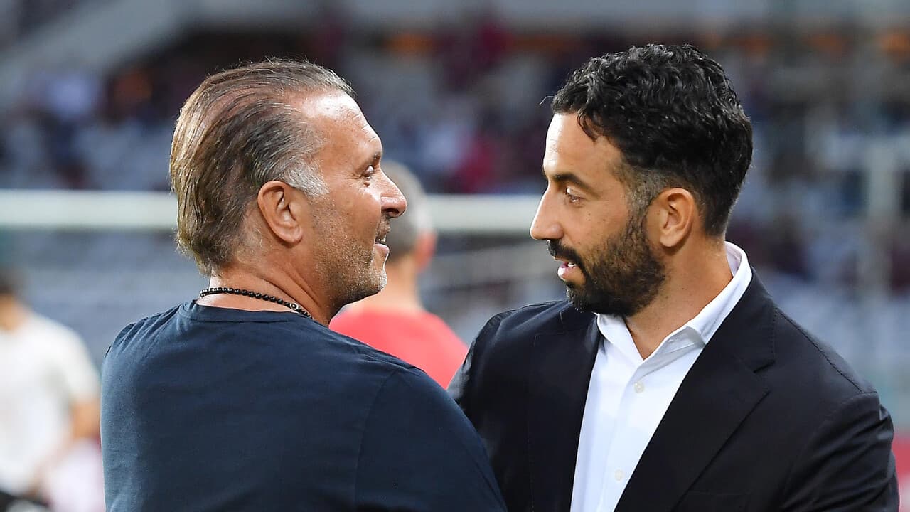 Milan: Cardinale 'Amorim è il mio coach, contento della scelta fatta'