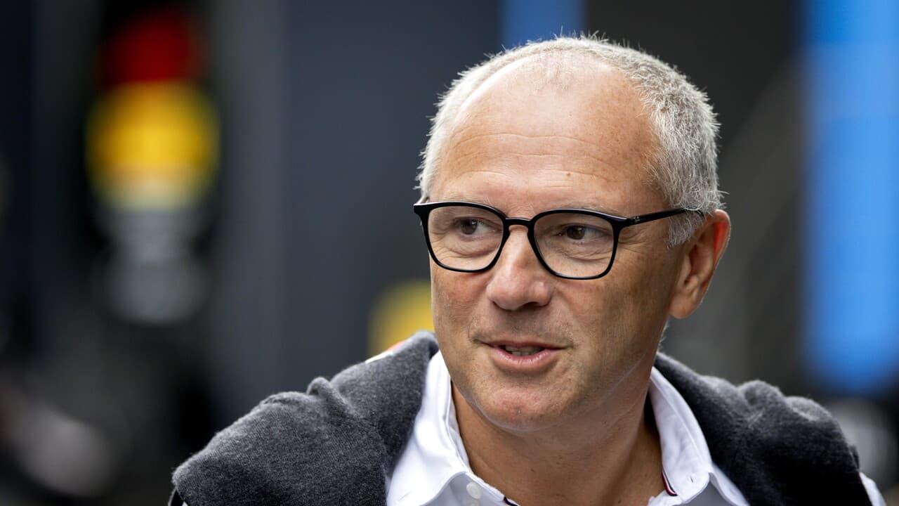 F1, Domenicali: 'Ultimi due Gran Premi restano Qatar e Abu Dhabi'