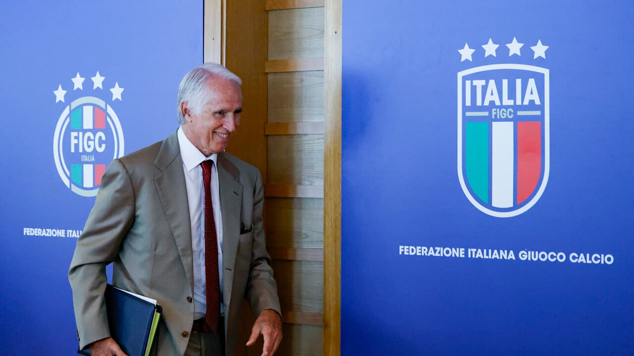 F1: Malagò 'Antonelli è già leggenda, orgoglioso di questi italiani'