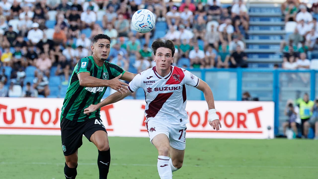 Il Torino blinda Cacciamani, contratto fino al 2031