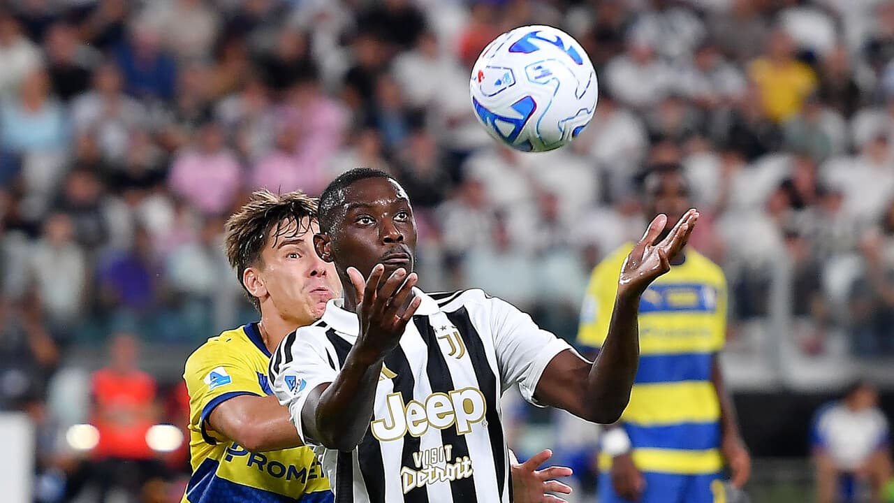 Juve: Spalletti, 'Kolo Muani ha voglia di determinare'