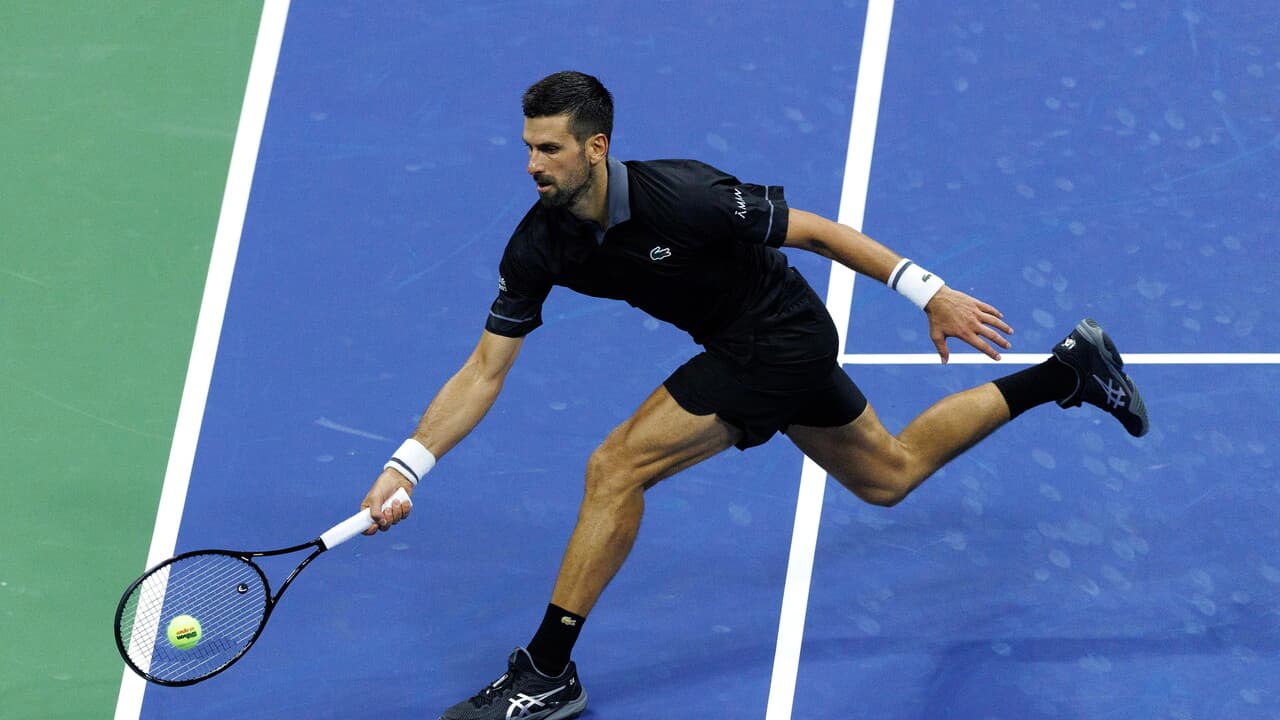 Tennis, Djokovic torna a Pechino: 'Sto bene, non gioco mai solo per divertirmi'