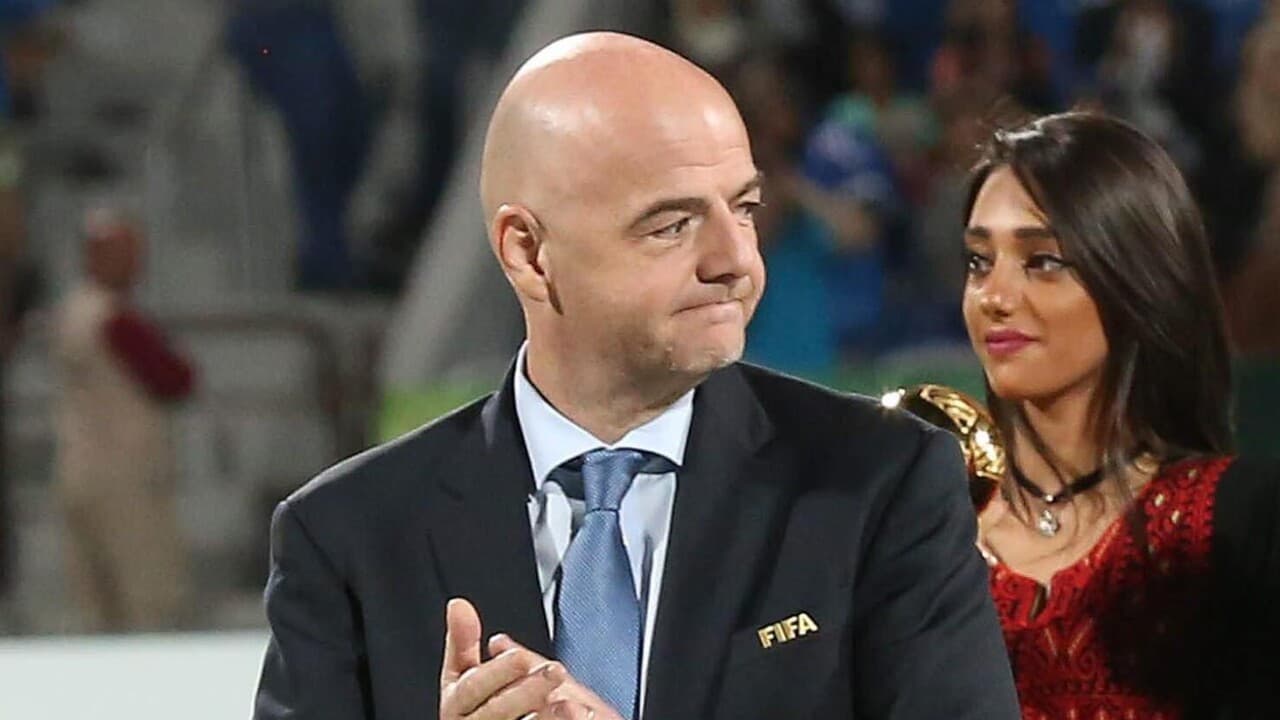  Infantino sotto attacco, a Rabat incontro con i dirigenti della Fifa