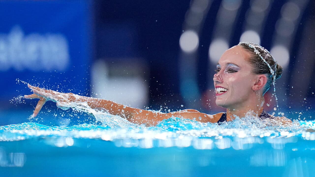 Europei nuoto: artistico, Piccoli quarta nel solo tecnico