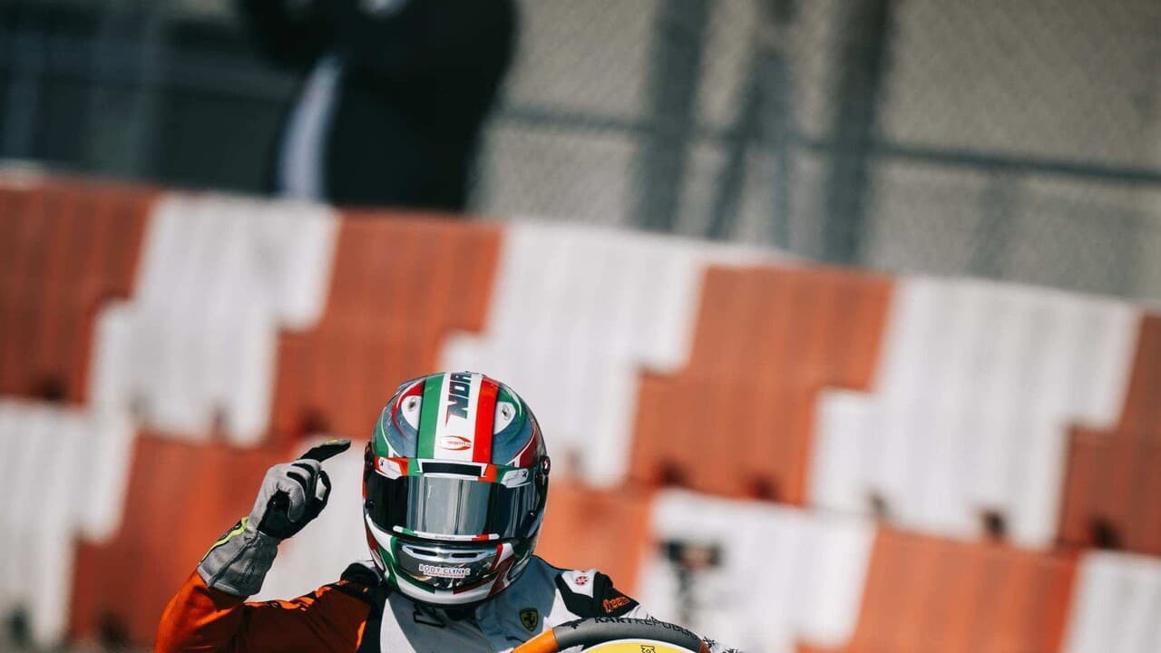 Kart Republic conquista doppio titolo europeo Fia Karting con Noah Baglin e Will Green