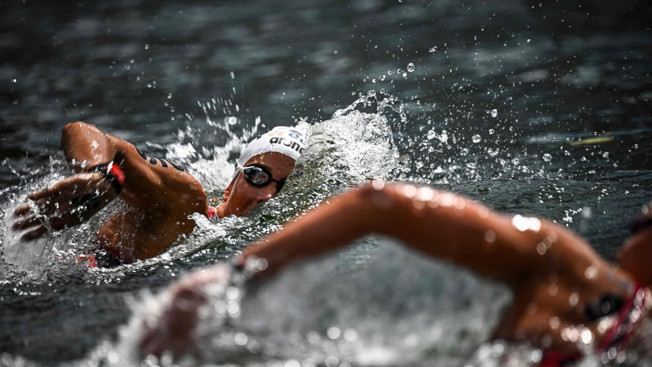 Europei di nuoto, bronzo per Taddeucci nella 3 km knockout