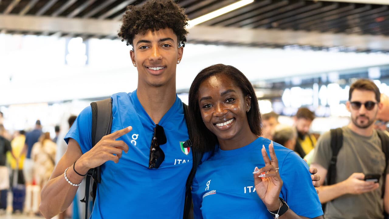 Europei Atletica: l'Italia vola a Birmingham a caccia di medaglie