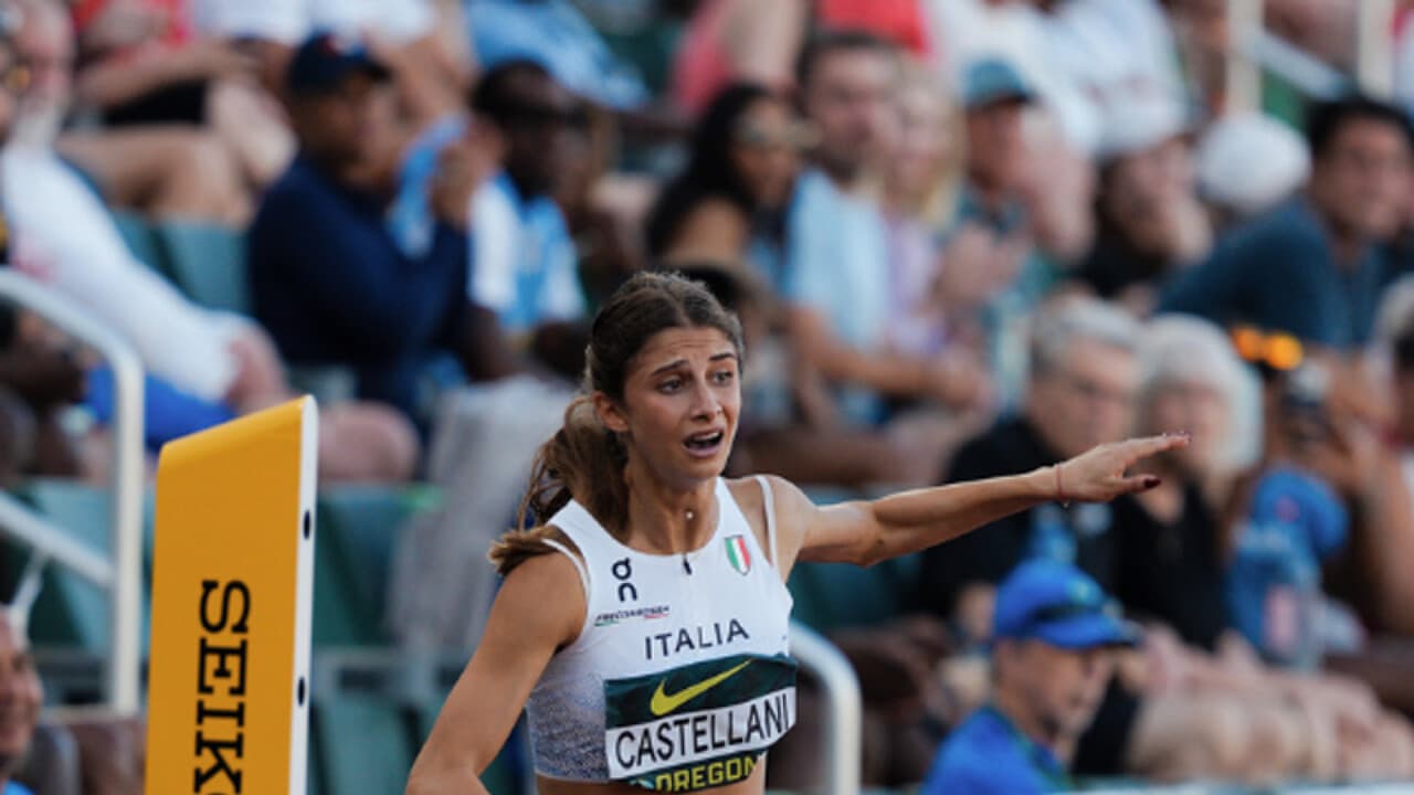 Atletica: Castellani da record, vola l'azzurrina ai mondiali U20